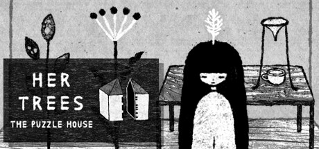 Her Trees: The Puzzle House