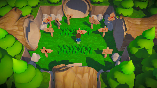 Trees Hate You — The Truck Driver Finale, the demo's viral climax